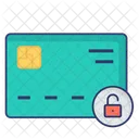 Bank Card Credit Card Debit Card Icon