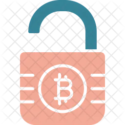 Unsecure Bitcoin  Icon