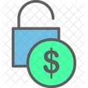 Open Finance Flat Icon
