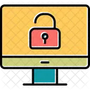 Unsecure  Icon