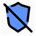 Unsecure  Icon