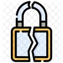 Unsecure  Icon
