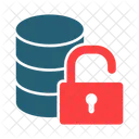 Unlock Lock Security Icon