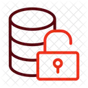 Unlock Lock Security Icon