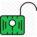 Unsecure Unlock Open Icon