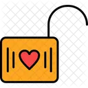 Unsecure Unlock Open Icon