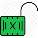 Unsecure Unlock Open Icon