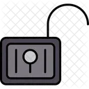 Unsecure Unlock Open Icon