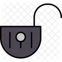 Unsecure Unlock Open Icon