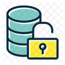 Unlock Lock Security Icon