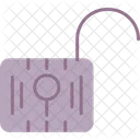 Unsecure Unlock Open Icon