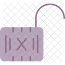 Unsecure Unlock Open Icon