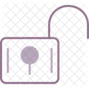 Unsecure Unlock Open Icon