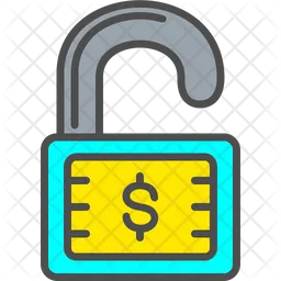 Unsecure Investment  Icon