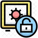 Unsecure Locker Unsecure Safety Locker Locker Icon