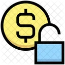 Unsecure Money  Icon