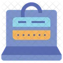 Unsecure Server Unsecure Database Unsecure Webpage Icon