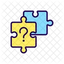 Unsolved Puzzle Icon