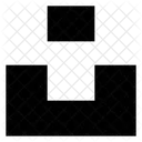 Unsplash Brands Pixel Icon