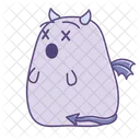 Unsteady Confused Shaky Icon