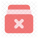 Unsubscribe  Icon