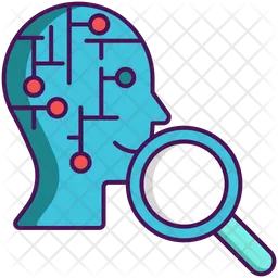 Unsupervised Learning  Icon