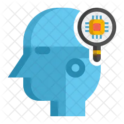 Unsupervised Learning  Icon