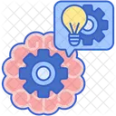 Unsupervised Learning Icon