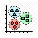 Unsupervised Learning Machine Icon