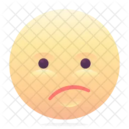 Unsure Emoji Icon