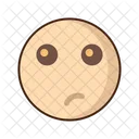 Unsure Emoji Amazed Icon