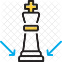 Boden Oberflache Basis Symbol