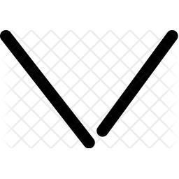 Runter  Symbol