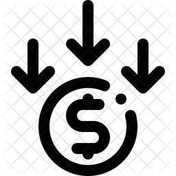 Runter  Symbol