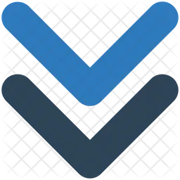 Runter  Symbol