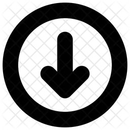 Runter  Symbol