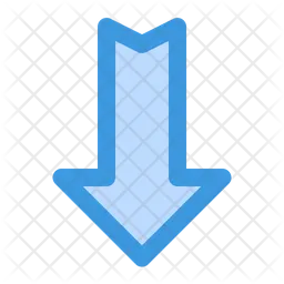 Runter  Symbol