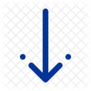 Runter  Symbol