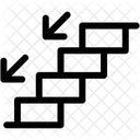 Unten  Symbol