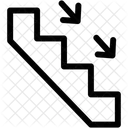 Unten  Symbol