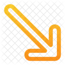 Unten rechts  Symbol