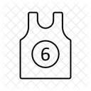 Unter hemd  Symbol