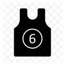 Unterhemd Weste Tanktop Symbol