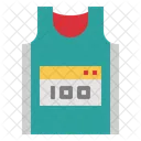 Unterhemd  Symbol