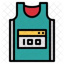 Unterhemd  Symbol