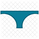 Unterhose Bikini Madchen Symbol