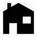 Unterkunft Gastfamilie Zuhause Symbol