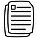 Dokumente Datei Archiv Symbol