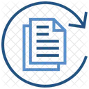 Unterlagen  Symbol