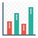 Unternehmen Business Statistik Symbol